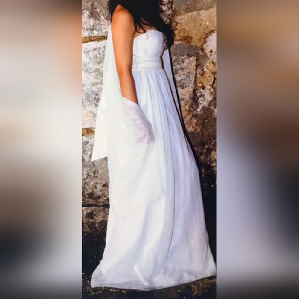 Bride Bohemian Dress - Picture 5 of 5